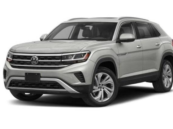 VOLKSWAGEN ATLAS CROSS SPORT 4MOTION 2022 1V2BE2CA5NC216702 image